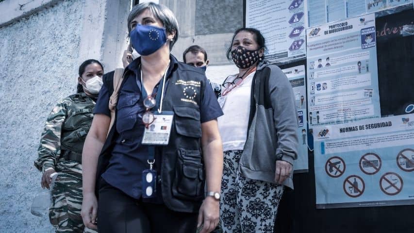 Isabel Santos | Foto: Cortesía