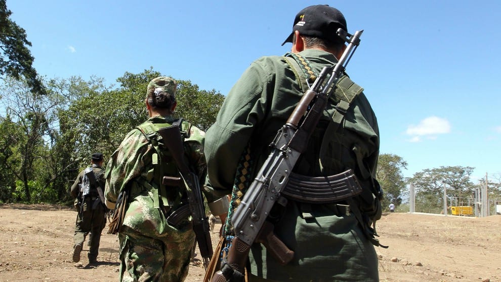 Autoridades colombianas capturaron a 11 integrantes del Clan del Golfo