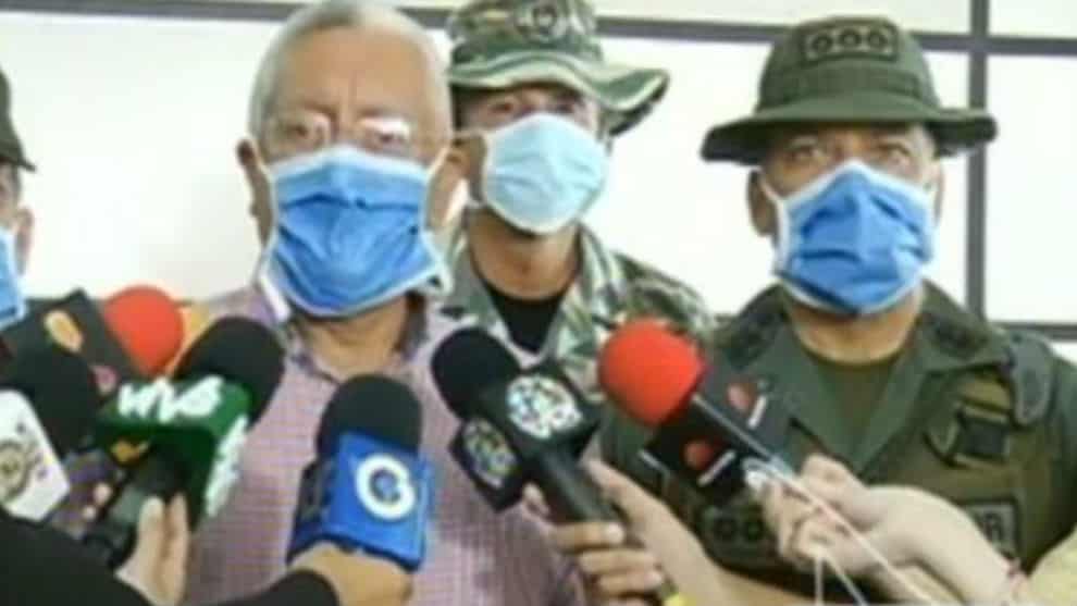 “El 85 % la pasará como un cuadro de gripe normal”: Doctor Franchi sobre el coronavirus