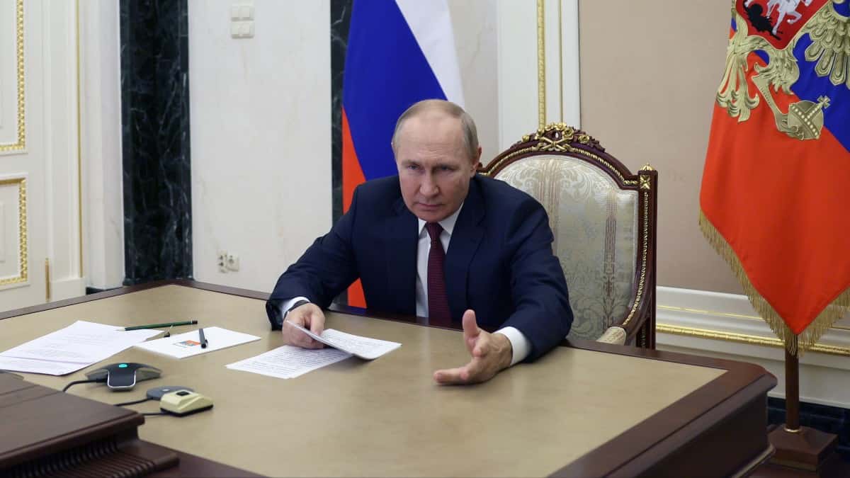 Esto es lo que se sabe del decreto de anexión que firmará Vladimir Putin