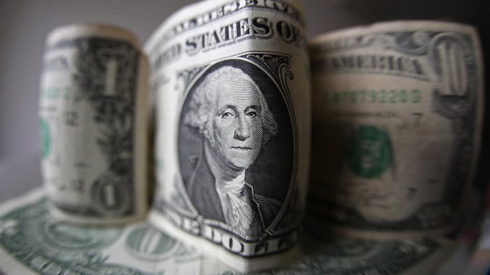 Dólar paralelo en Venezuela/ Foto: EFE