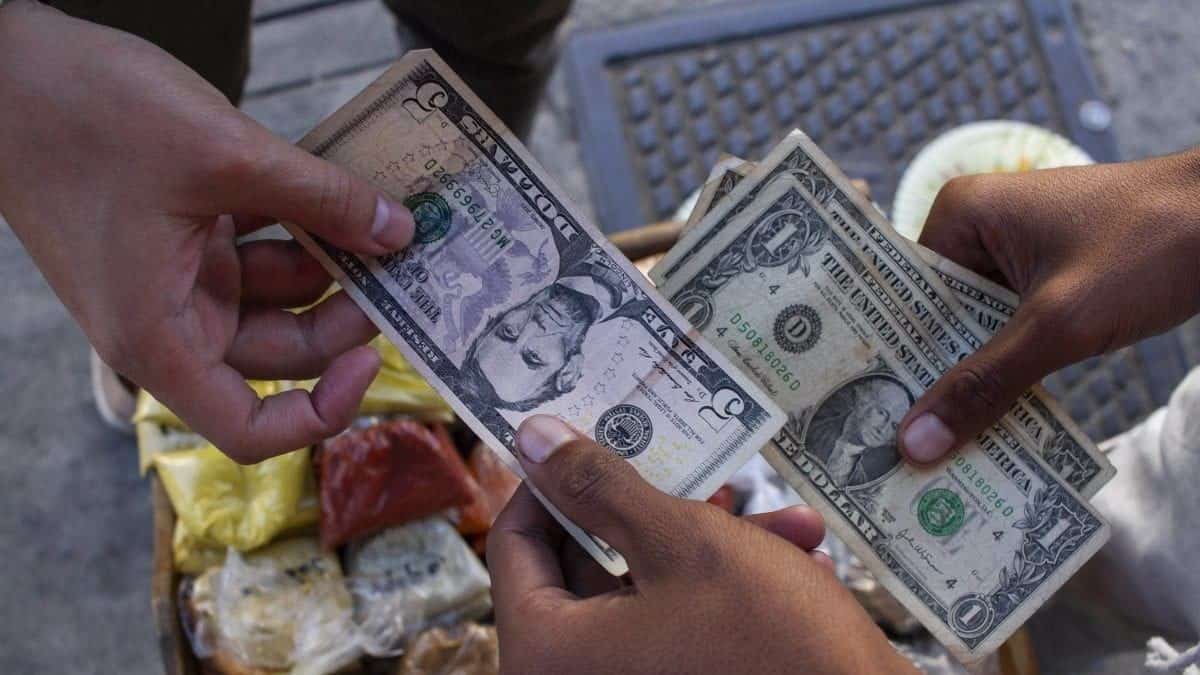 Dólar en Venezuela