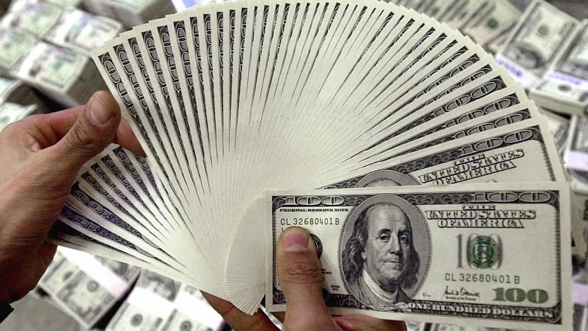 Decomisan seis millones de dólares falsos en Perú