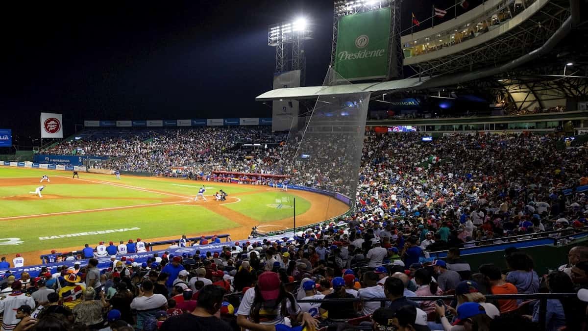 Serie del Caribe / AFP
