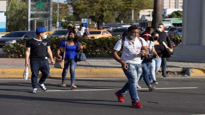 Foto: Cortesía Fin de las mascarillas en República Dominicana