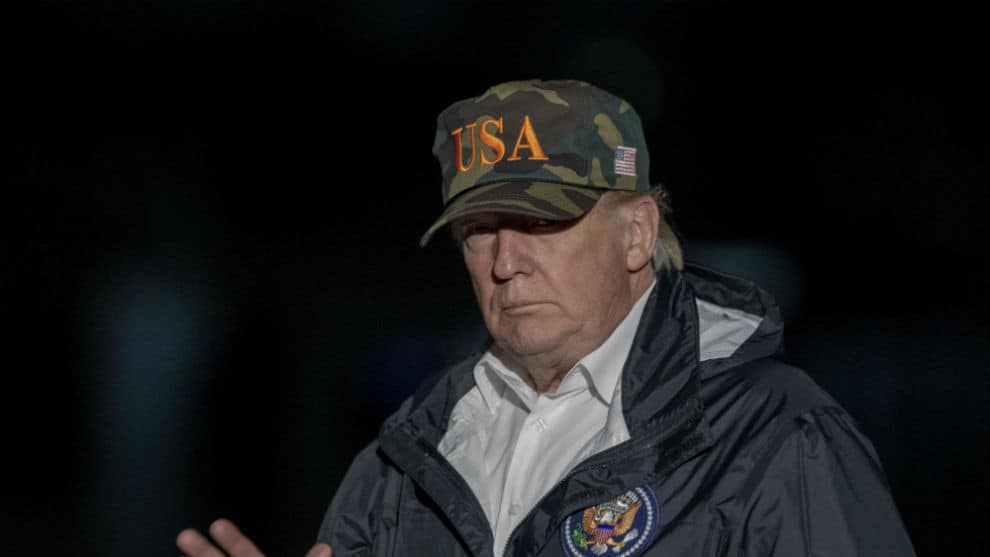 Trump sobre muerte de Khashoggi