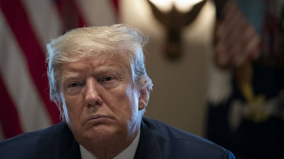 “Son una marioneta de China”: Trump sobre la OMS