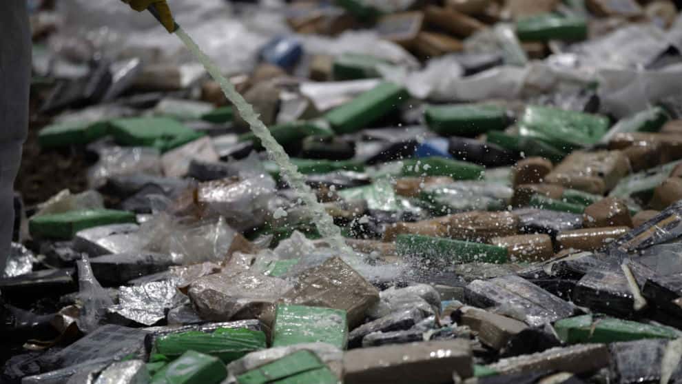 política antidrogas de la ONU