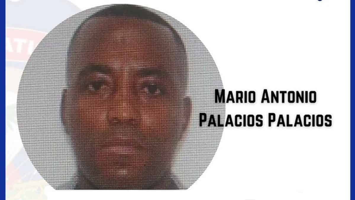 Soldado colombiano, Mario Palacios