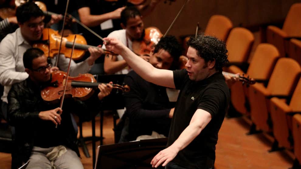Dudamel