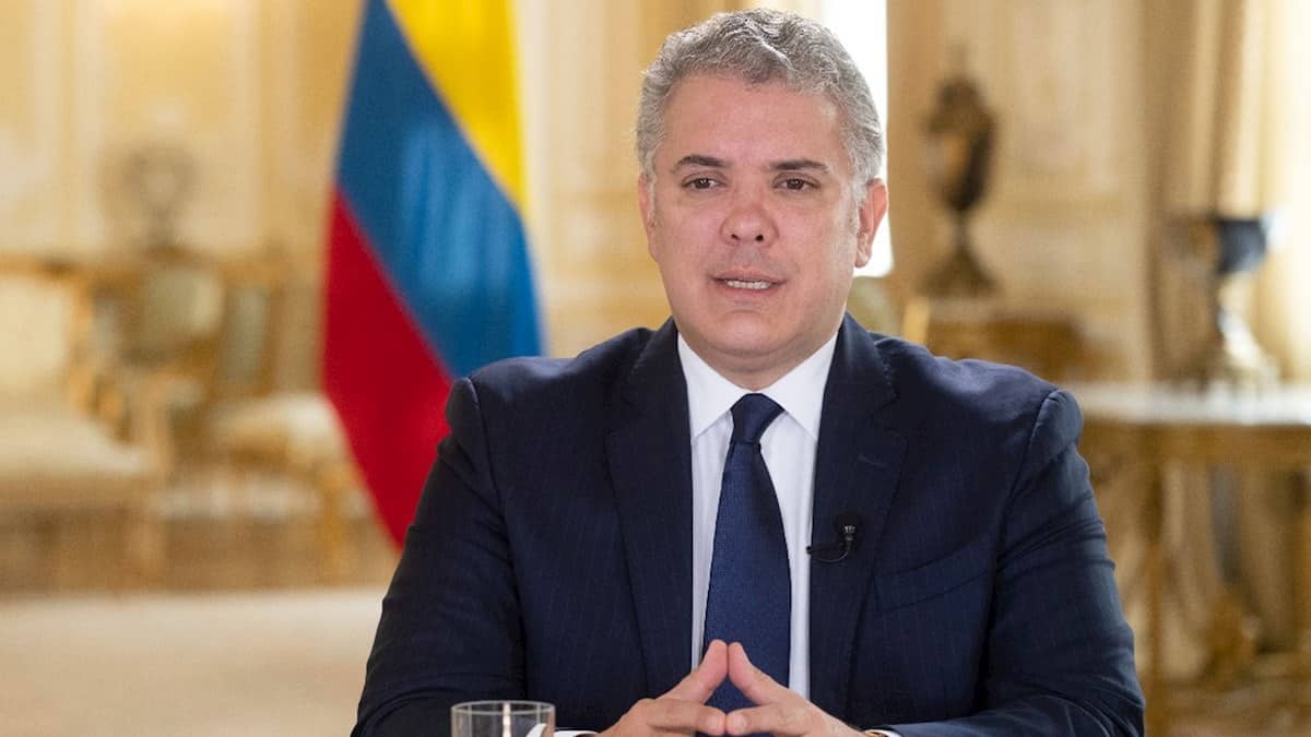 Duque destaca ante la ONU que Colombia duplicó las camas UCI en la pandemia