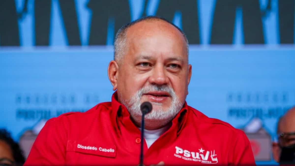 Diosdado Cabello