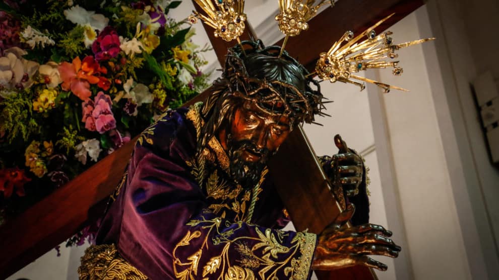 El Nazareno recorrerá Caracas en Semana Santa a pesar de la cuarentena