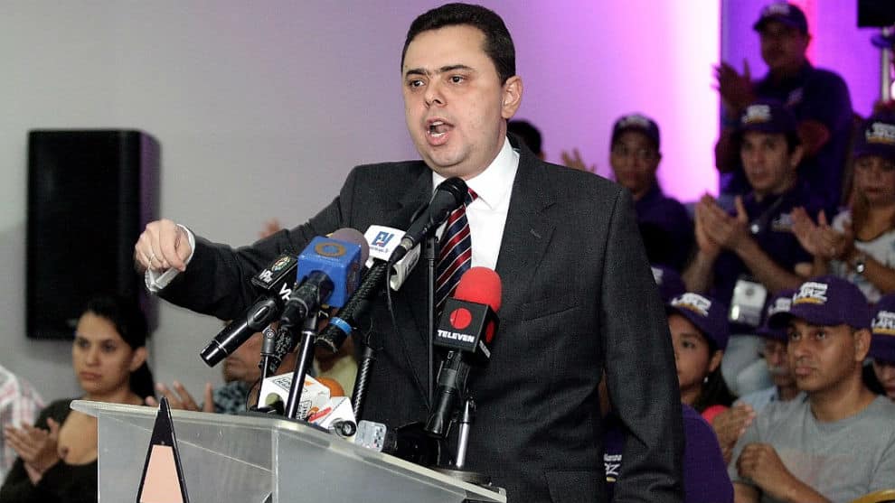 Ecarri Caracas Aniversario
