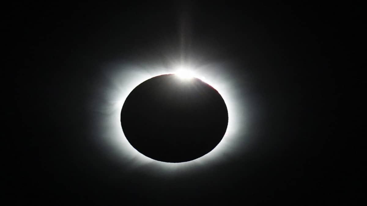 Eclipse / AFP