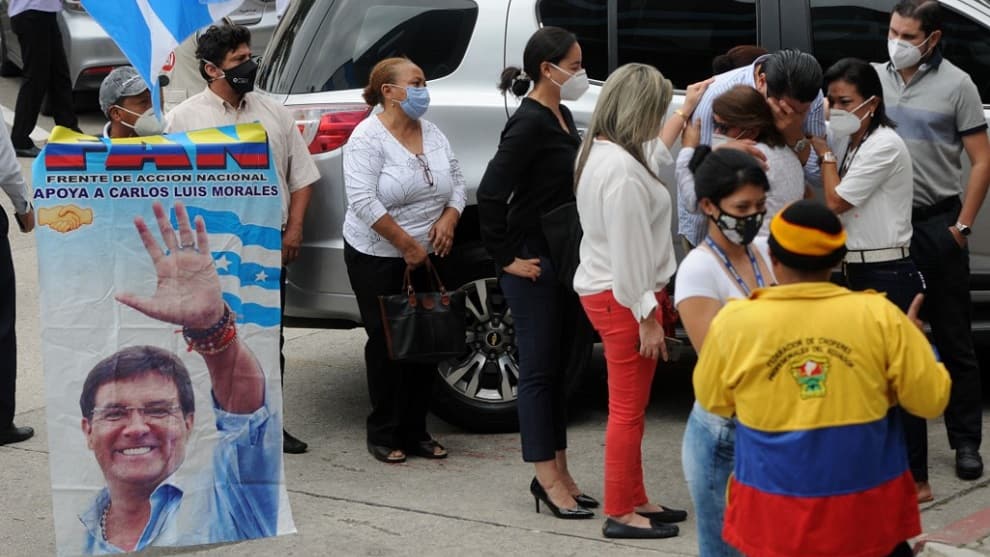Falleció de un infarto gobernador ecuatoriano investigado por corrupción