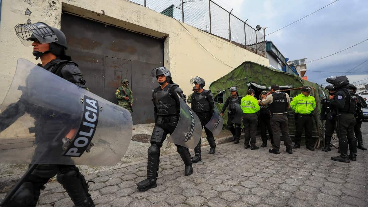 ¿Cuán fuerte es el arraigo de criminales albaneses en Ecuador?