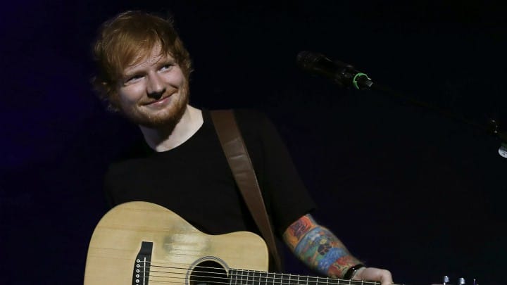 Ed Sheeran
