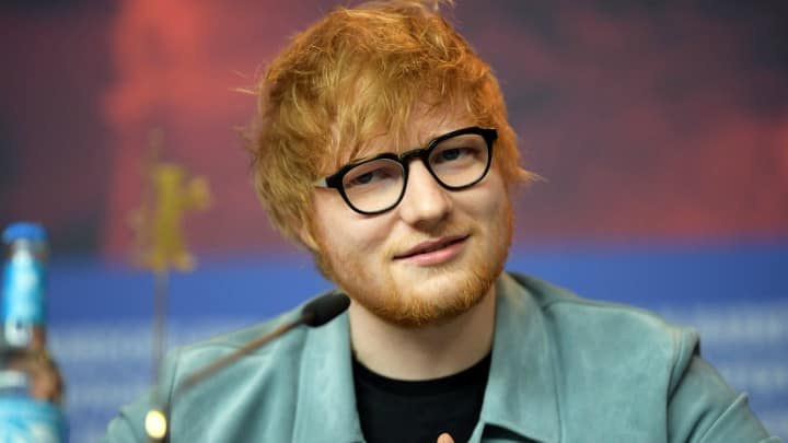 Ed Sheeran