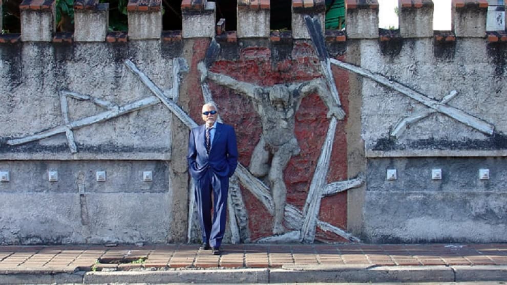Asesinan a puñaladas al Dalí de América, Antonio Otazzo