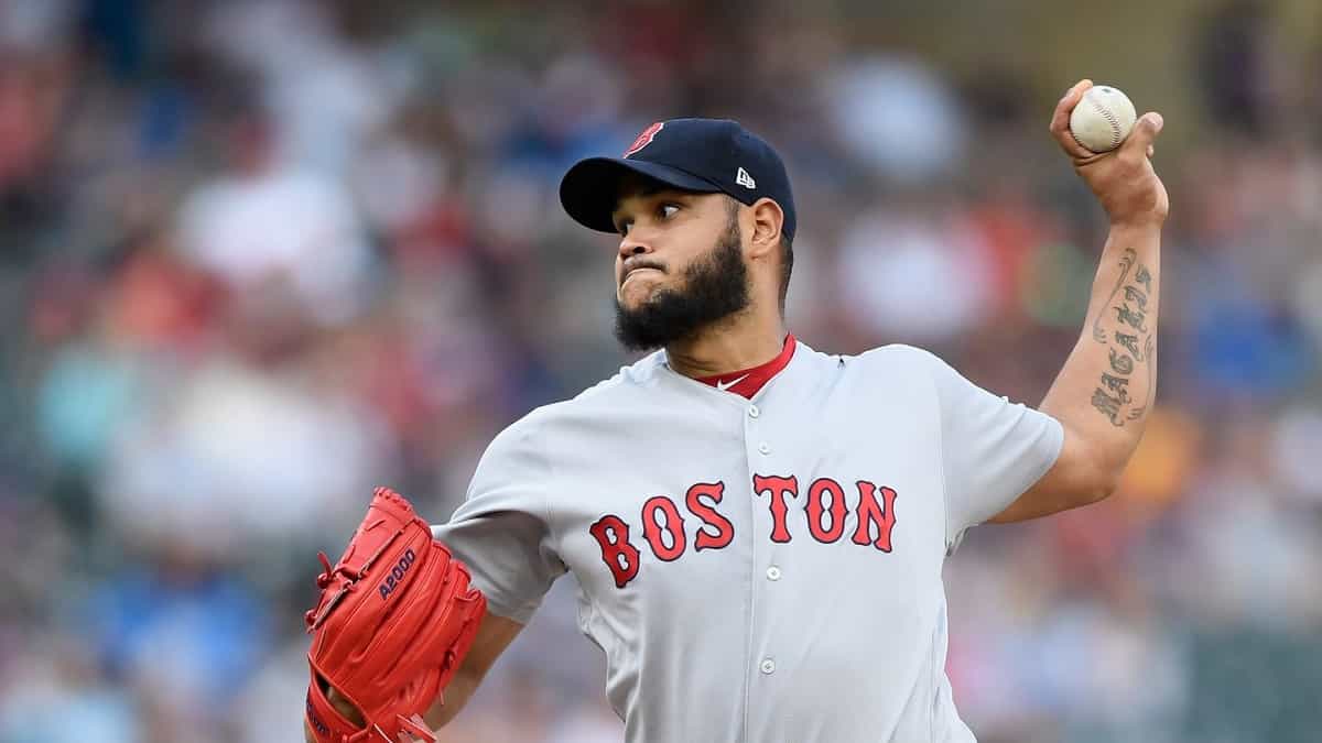 Medias Rojas firma al venezolano Eduardo Rodríguez por 8,3 millones de dólares