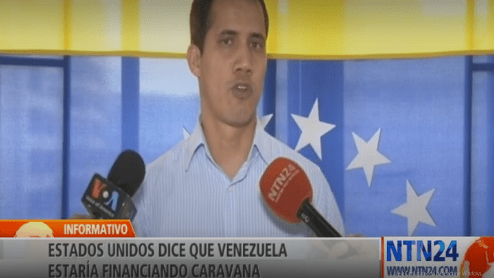 Caravana financiamiento