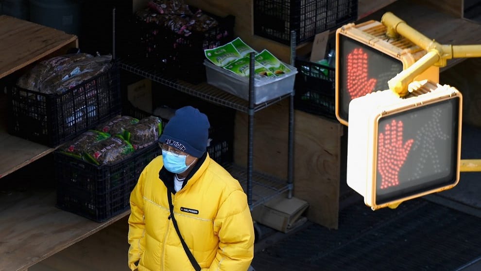 EE. UU. reporta 80.700 casos de coronavirus y supera la cifra de Italia
