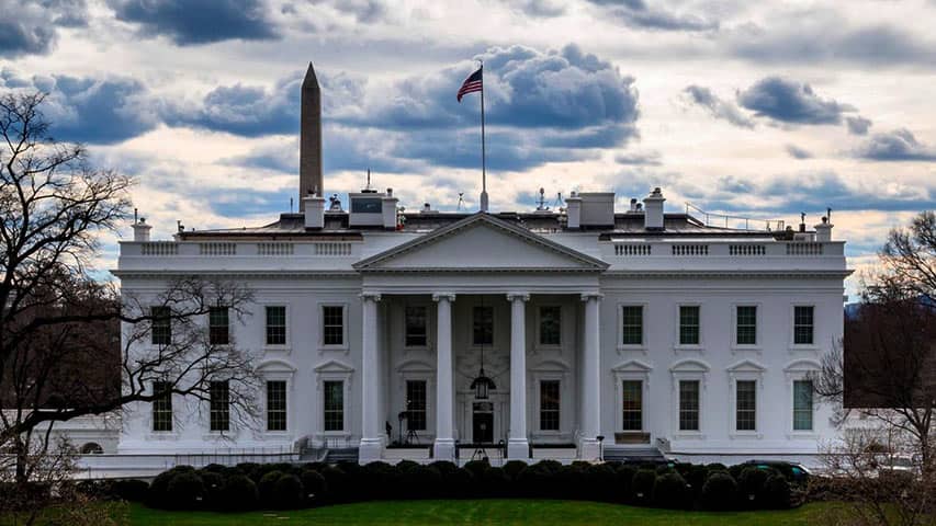 Casa Blanca en Estados Unidos | Foto: Cortesía.
