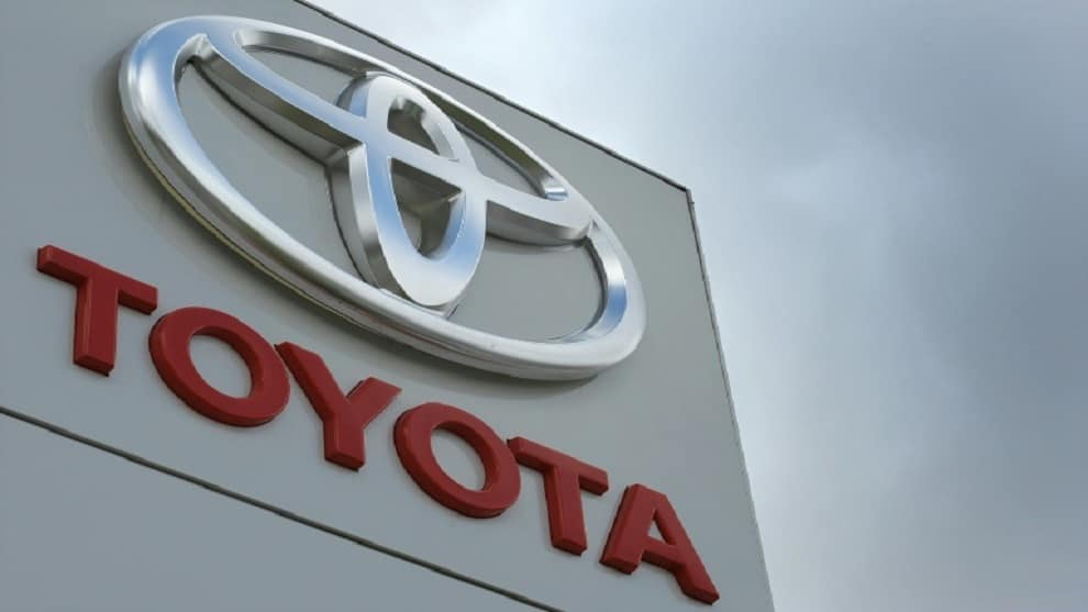 Toyota-AFP