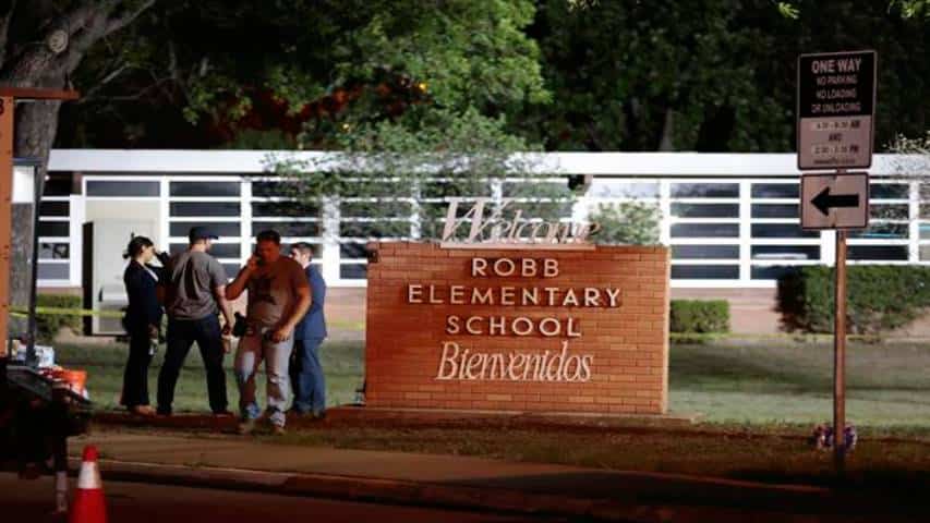 Colegio en Texas