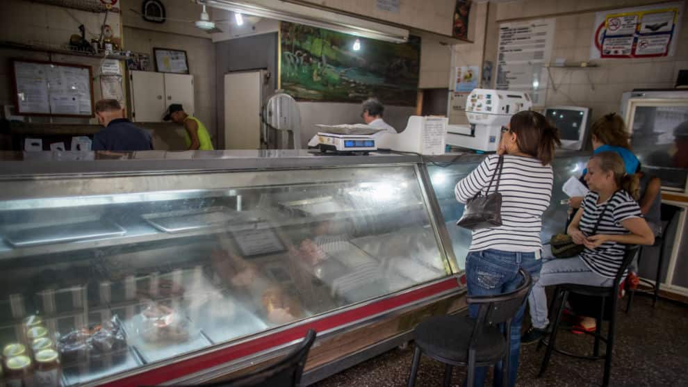 Desapareció la carne para los venezolanos