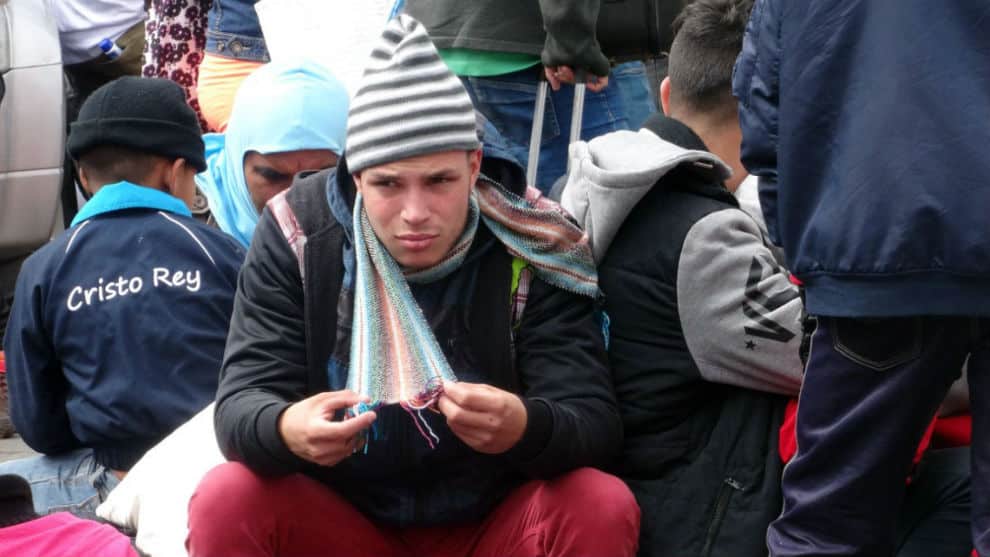 Reunión de Sudamérica por migración de venezolanos