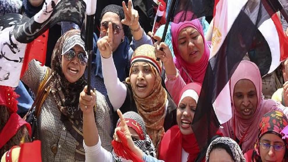 Autoridades de Egipto acusan de inmoral a mujeres estrellas de TikTok