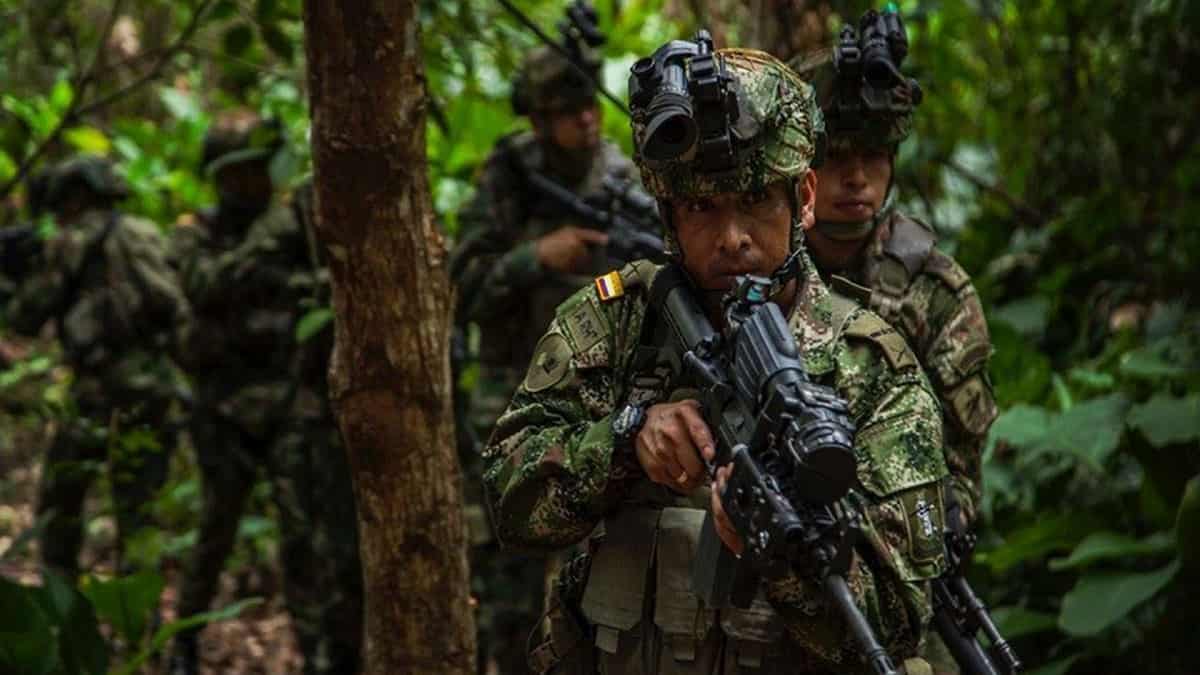 Ejército de Colombia / Foto referencial Ejército de Colombia