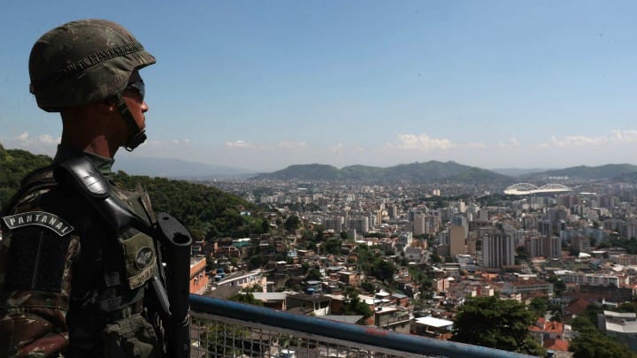 Muertes en operaciones policiales en Río aumentaron un 150 % en agosto