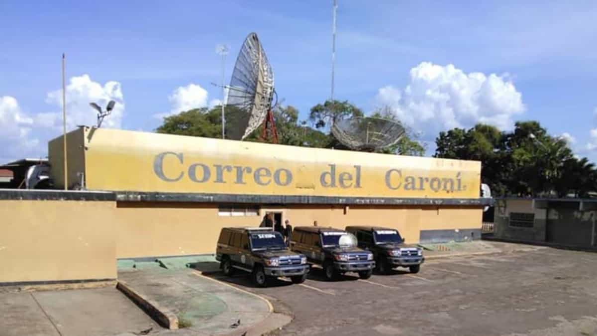 Murió por covid-19 Luis Natera Febres, hermano del director del Correo del Caroní