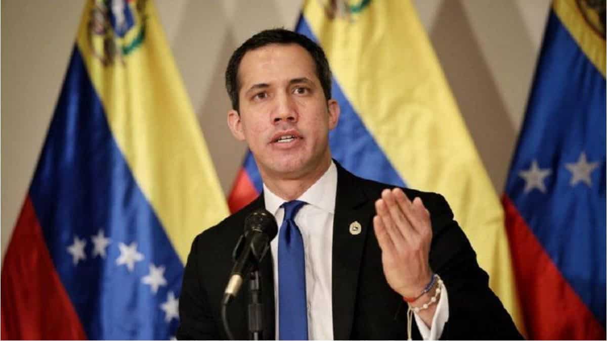 Juan Guaidó | Foto: Cortesía