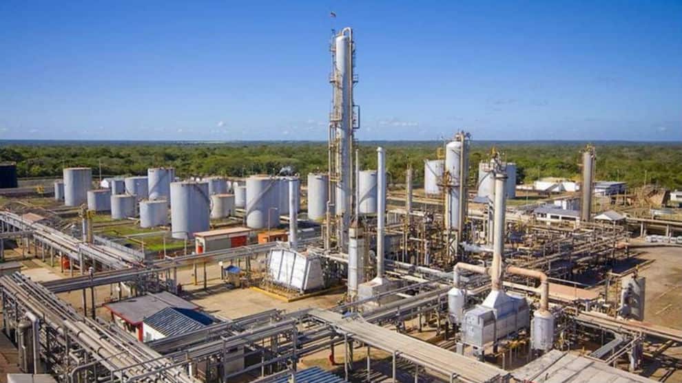 Desalojan el Complejo El Tablazo