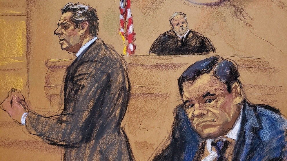 El Chapo Guzmán/ Foto: EFE