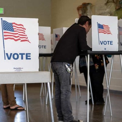 ¿Las elecciones de medio término en Estados Unidos podrían ser las más ...