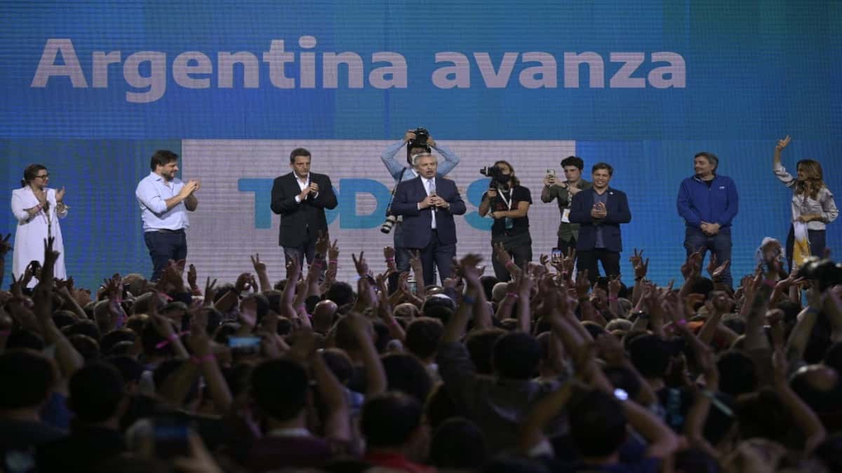 Elecciones Argentina / AFP