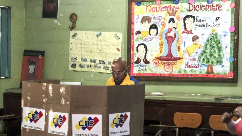 comicios de concejales