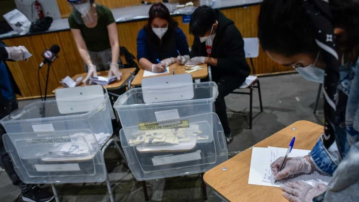 Elecciones presidenciales en Chile | Foto: Cortesía