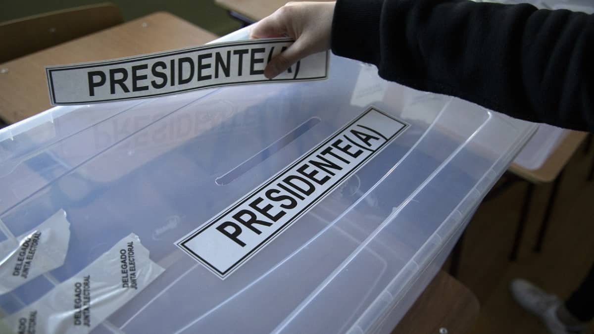 Elecciones presidenciales en Chile | Foto: Cortesía