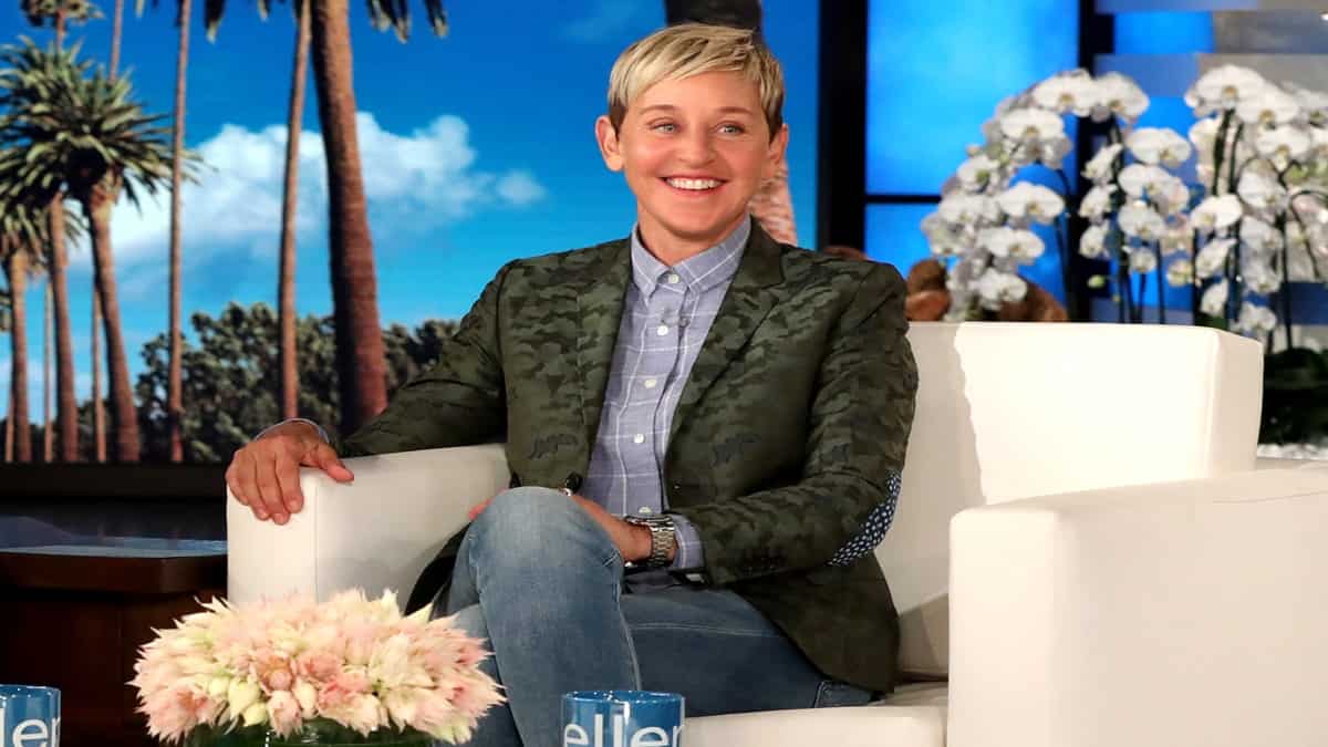 Ellen DeGeneres dejará su 'talk show' tras 19 temporadas. Foto: People