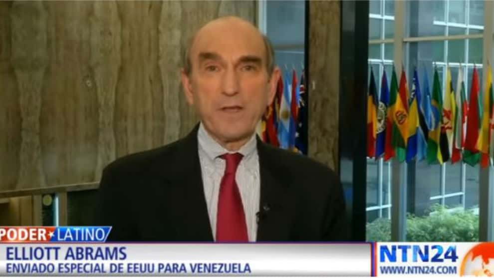 Elliott Abrams