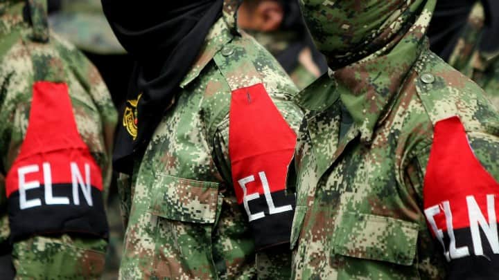 Ejército de Liberación Nacional