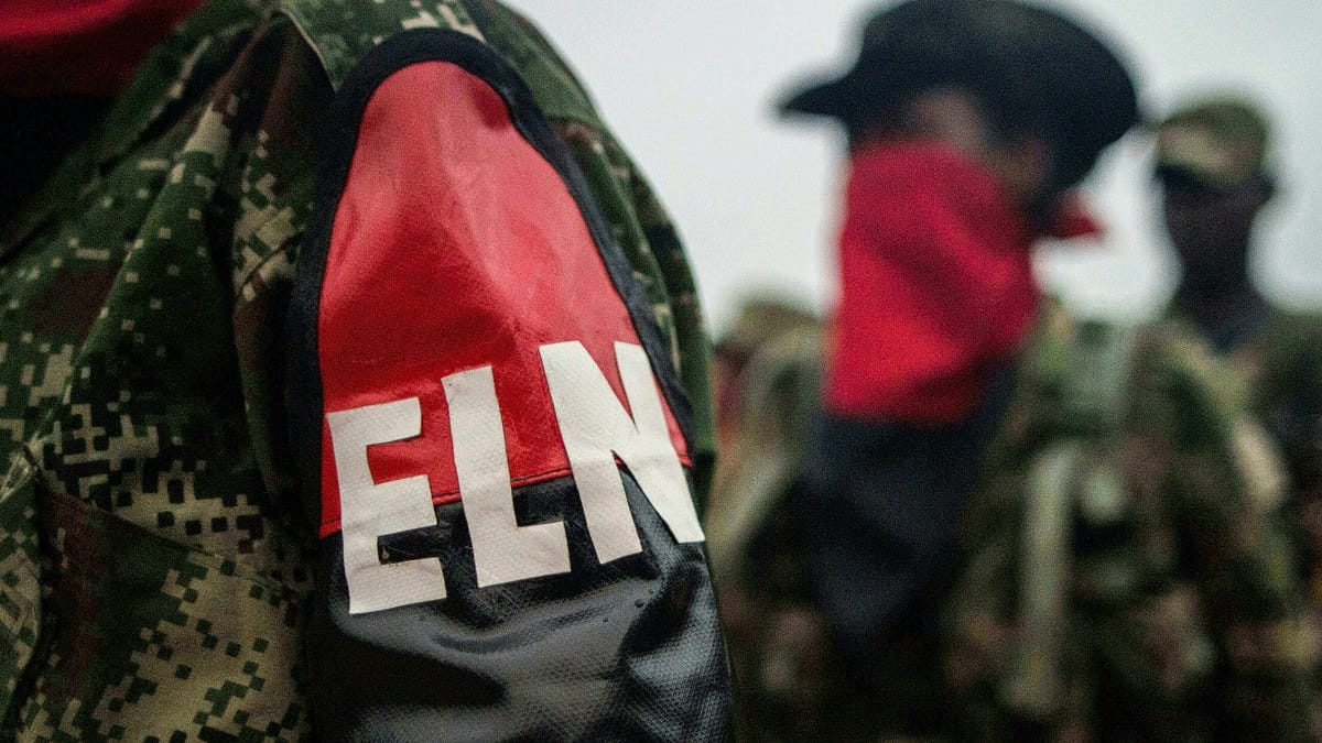 Embajada de Cuba alerta a Colombia sobre un posible ataque terrorista del ELN