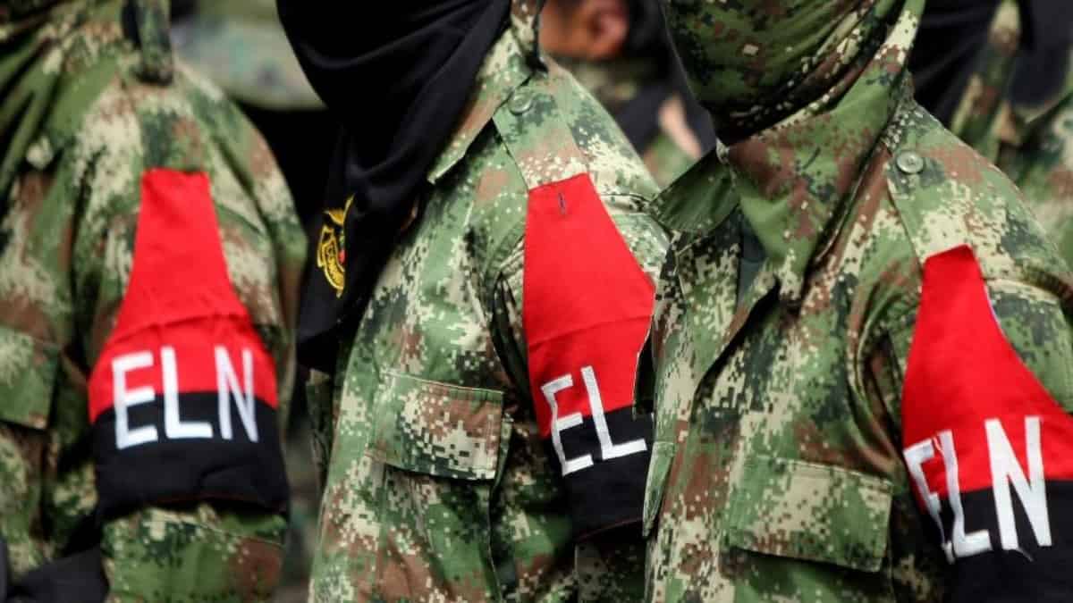 ELN / FOTO: EFE