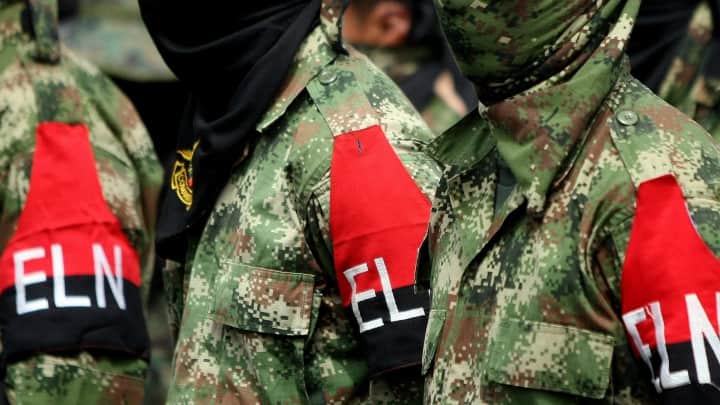 ELN tiene 20 secuestrados: Policía